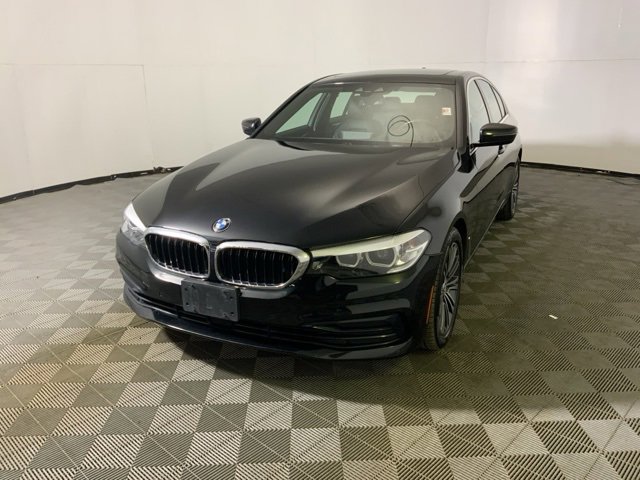 Used 2019 BMW 540i xDrive image 4