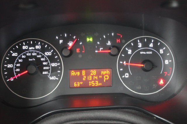 Used 2022 RAM ProMaster City Tradesman FWD image 14