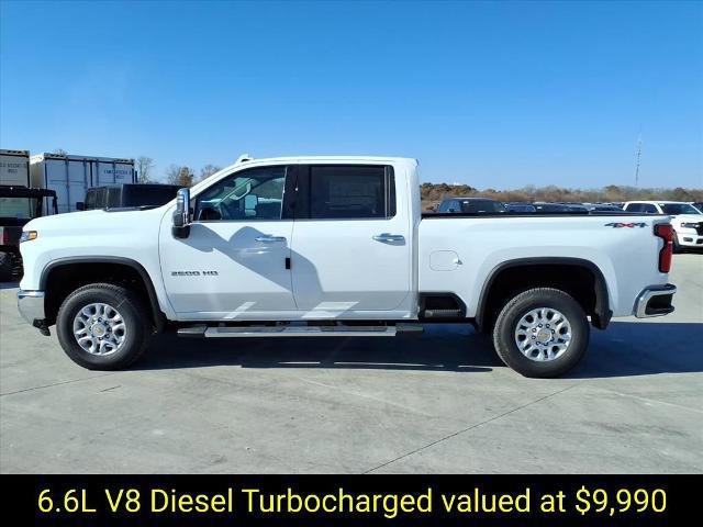 New 2026 Chevrolet Silverado 2500 LTZ w/ LTZ Plus Package image 2