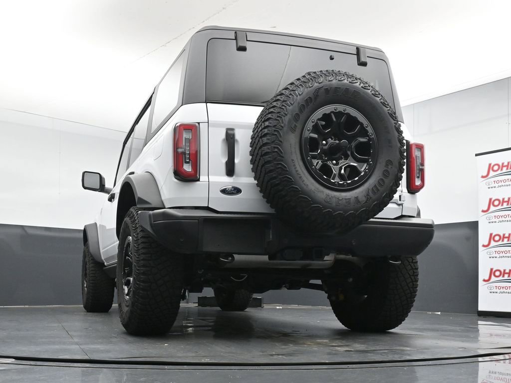 Used 2024 Ford Bronco Badlands image 22