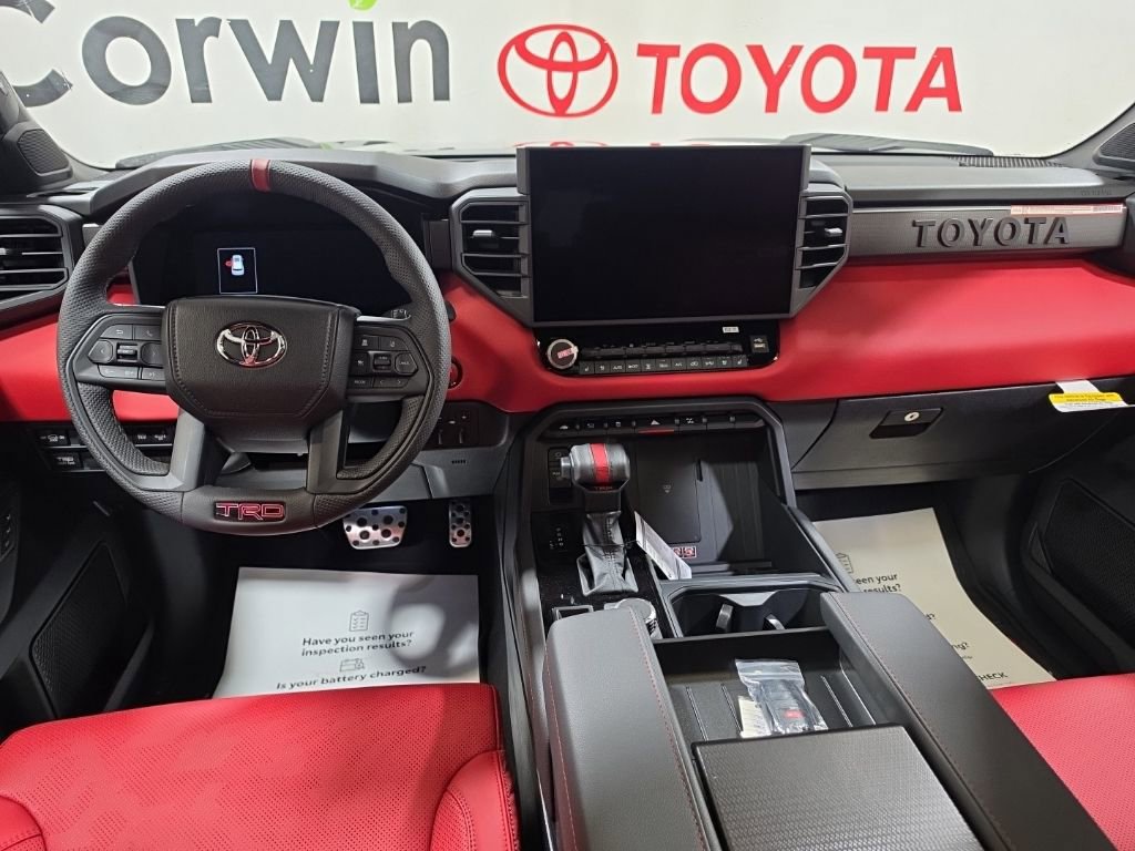 Used 2026 Toyota Sequoia TRD Pro image 24