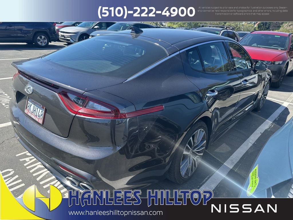 Used 2019 Kia Stinger image 6