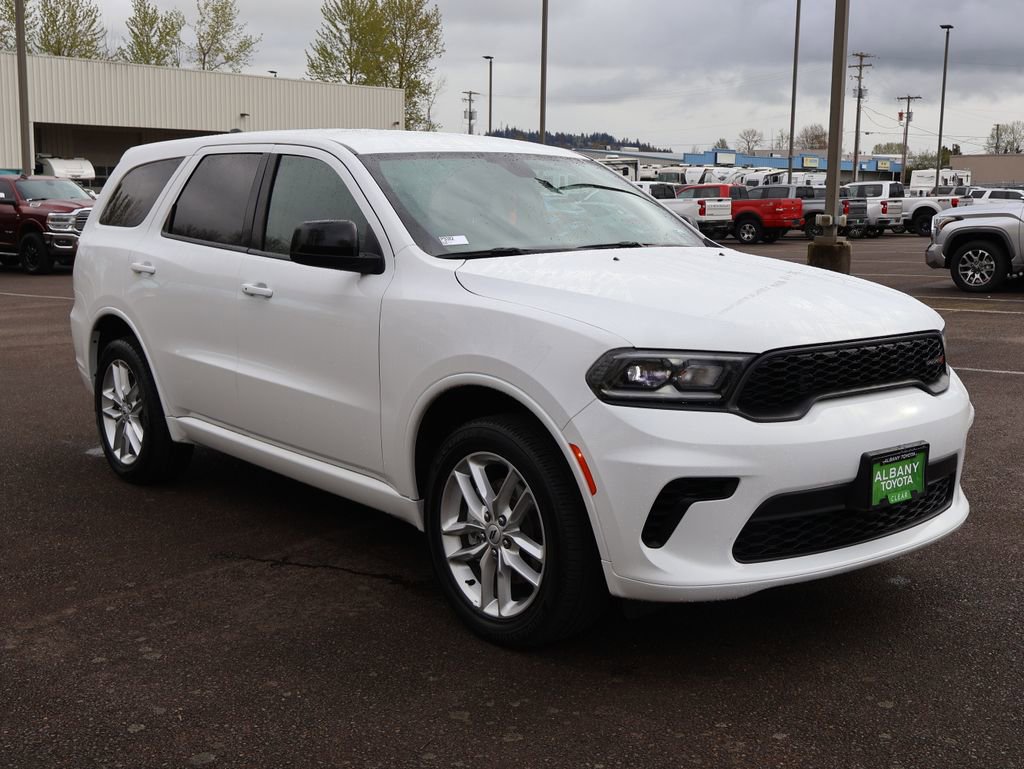 Used 2025 Dodge Durango GT image 10