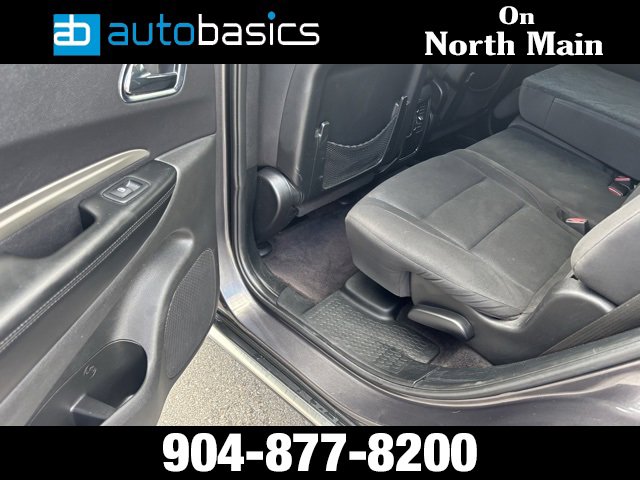 Used 2017 Dodge Durango SXT w/ 3rd Row Seating Group image 19