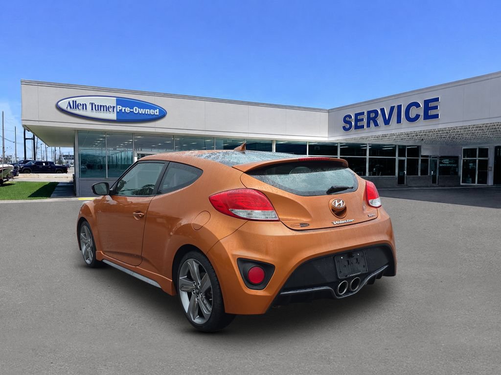 Used 2013 Hyundai Veloster Turbo FWD image 36