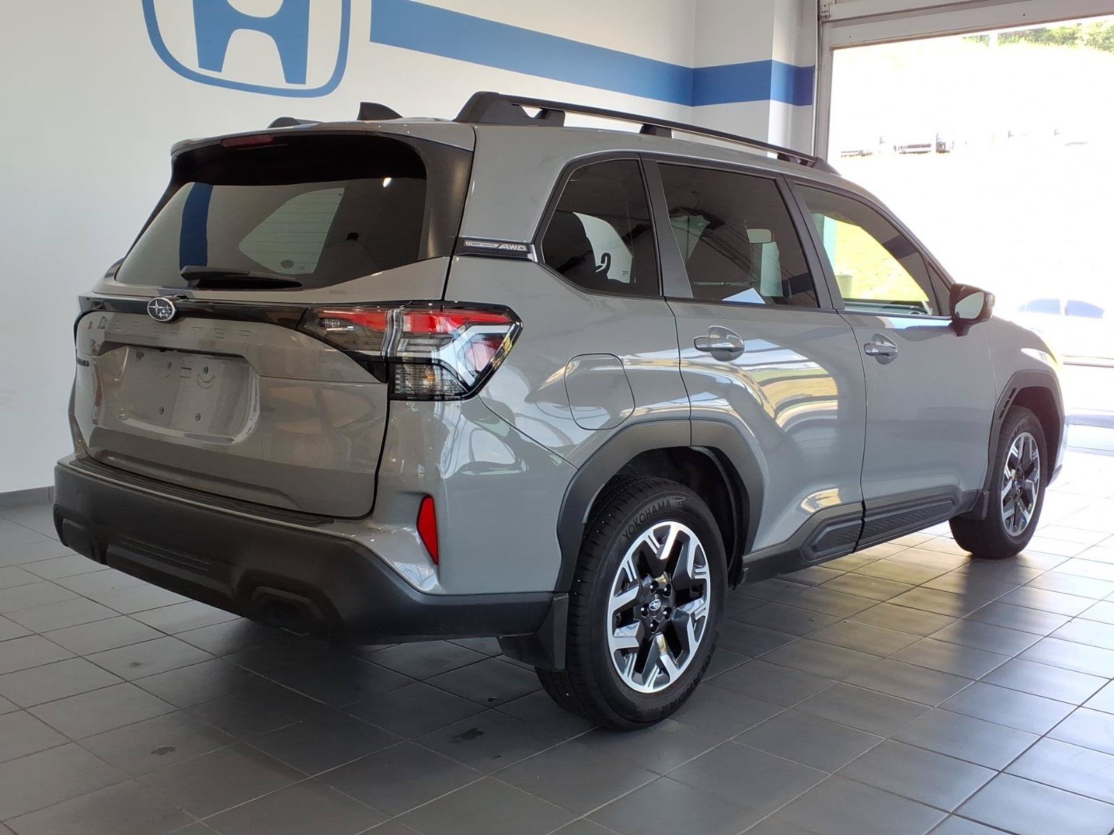 Certified 2026 Subaru Forester Premium AWD/4WD image 4