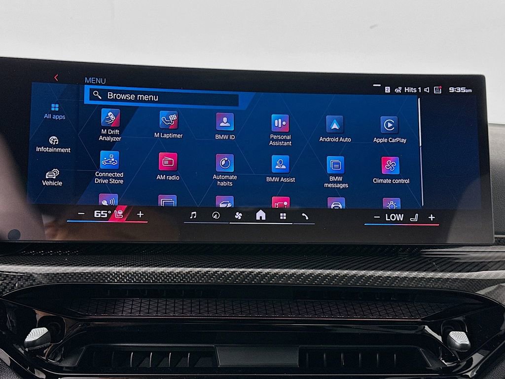 New 2026 BMW M4 xDrive Competition w/ Executive Package AWD/4WD image 11