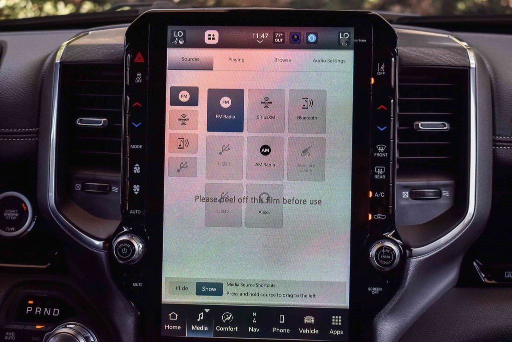 New 2026 RAM 1500 Laramie image 13