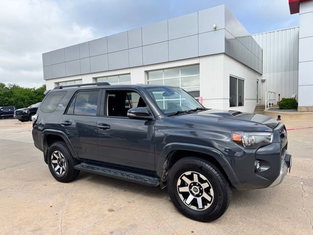 Used 2024 Toyota 4Runner TRD Off-Road Premium AWD/4WD image 3