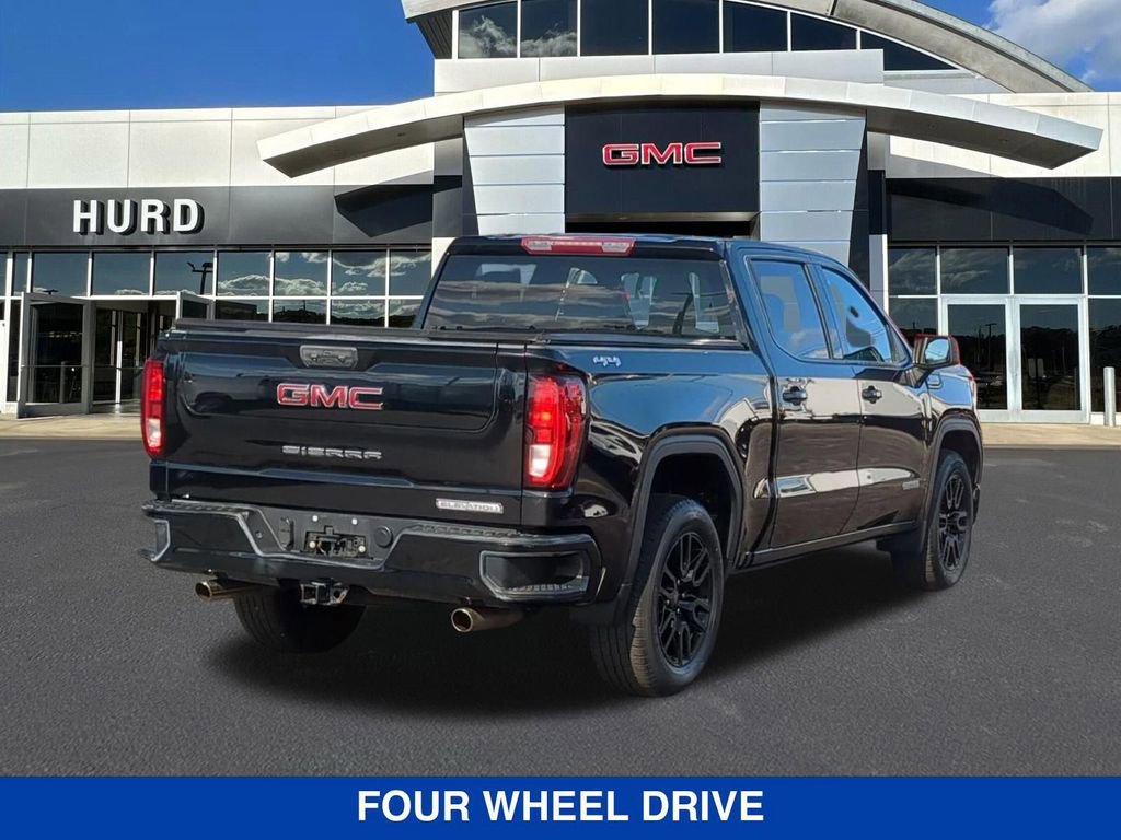 Certified 2022 GMC Sierra 1500 Elevation AWD/4WD image 4