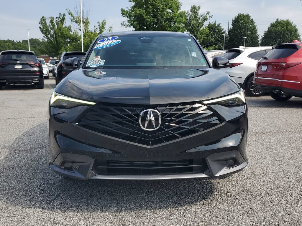 Certified 2025 Acura ADX FWD video 2