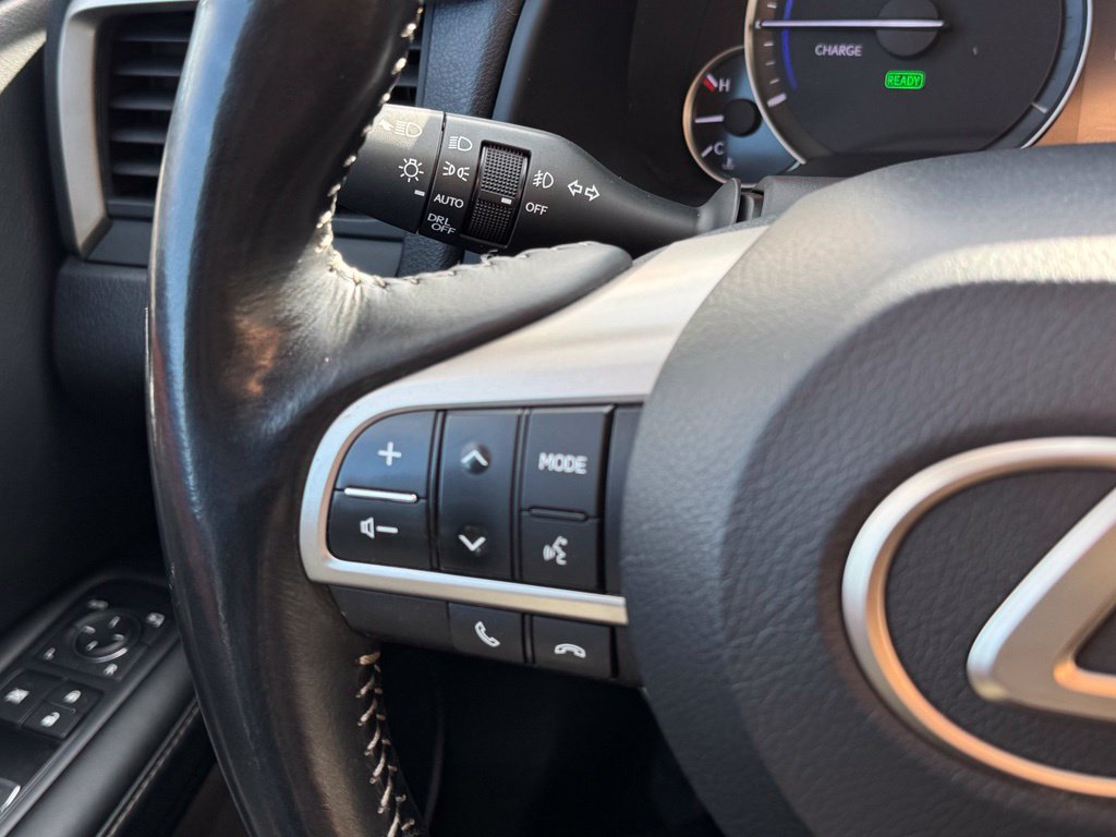 Used 2018 Lexus RX 450hL Premium w/ Premium Package AWD/4WD image 46