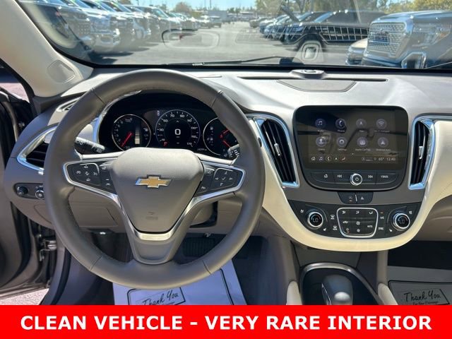 Certified 2024 Chevrolet Malibu LT image 17