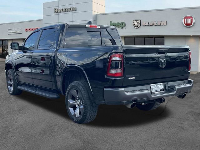 Used 2022 RAM 1500 Big Horn w/ Built-to-serve Edition AWD/4WD image 5