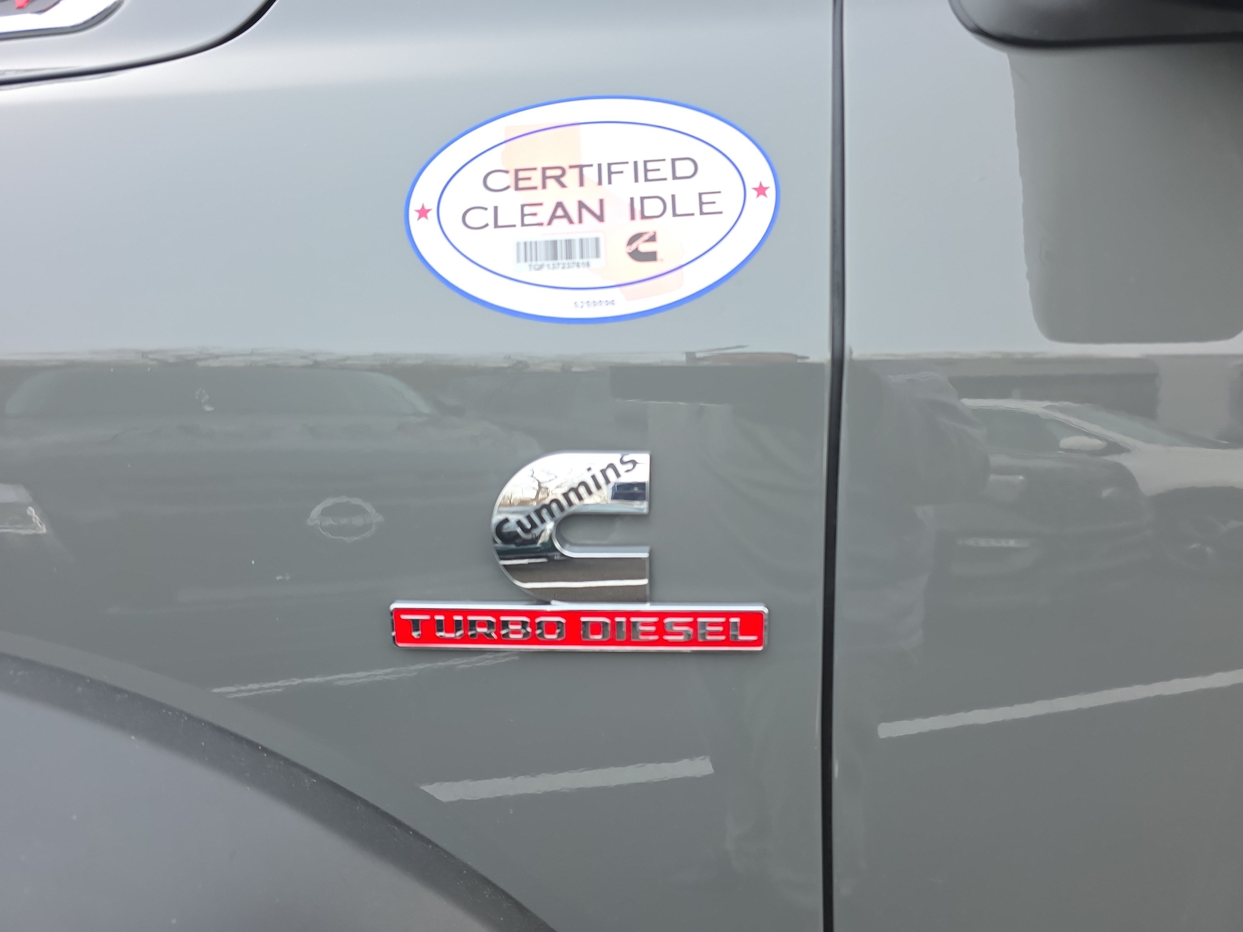 New 2026 RAM 5500 Tradesman AWD/4WD image 36