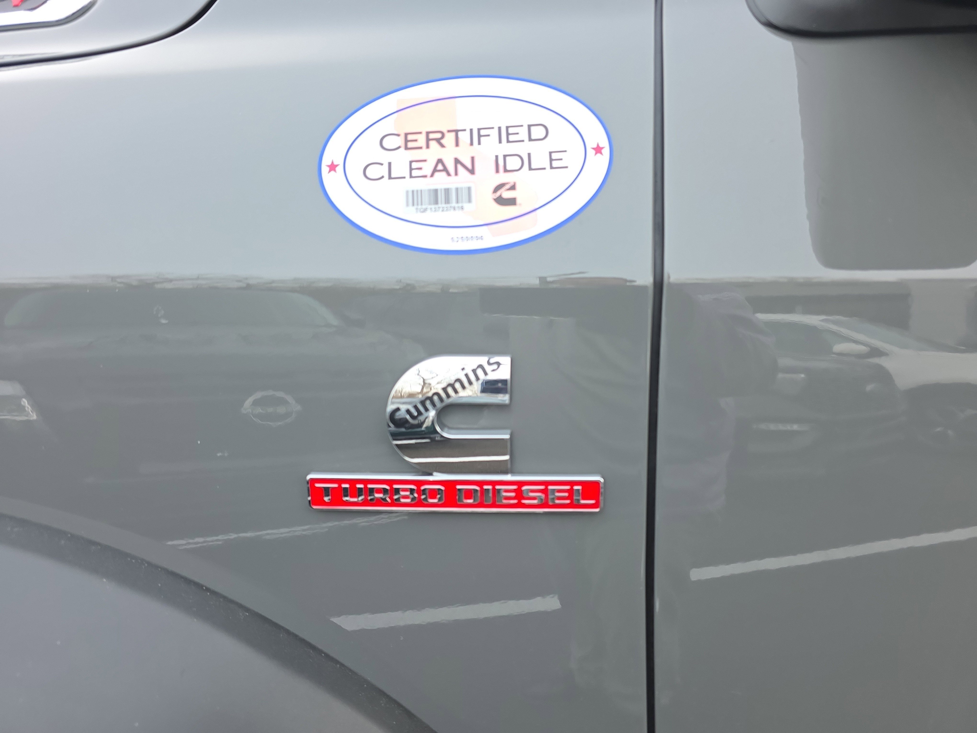 New 2026 RAM 5500 Tradesman AWD/4WD image 36