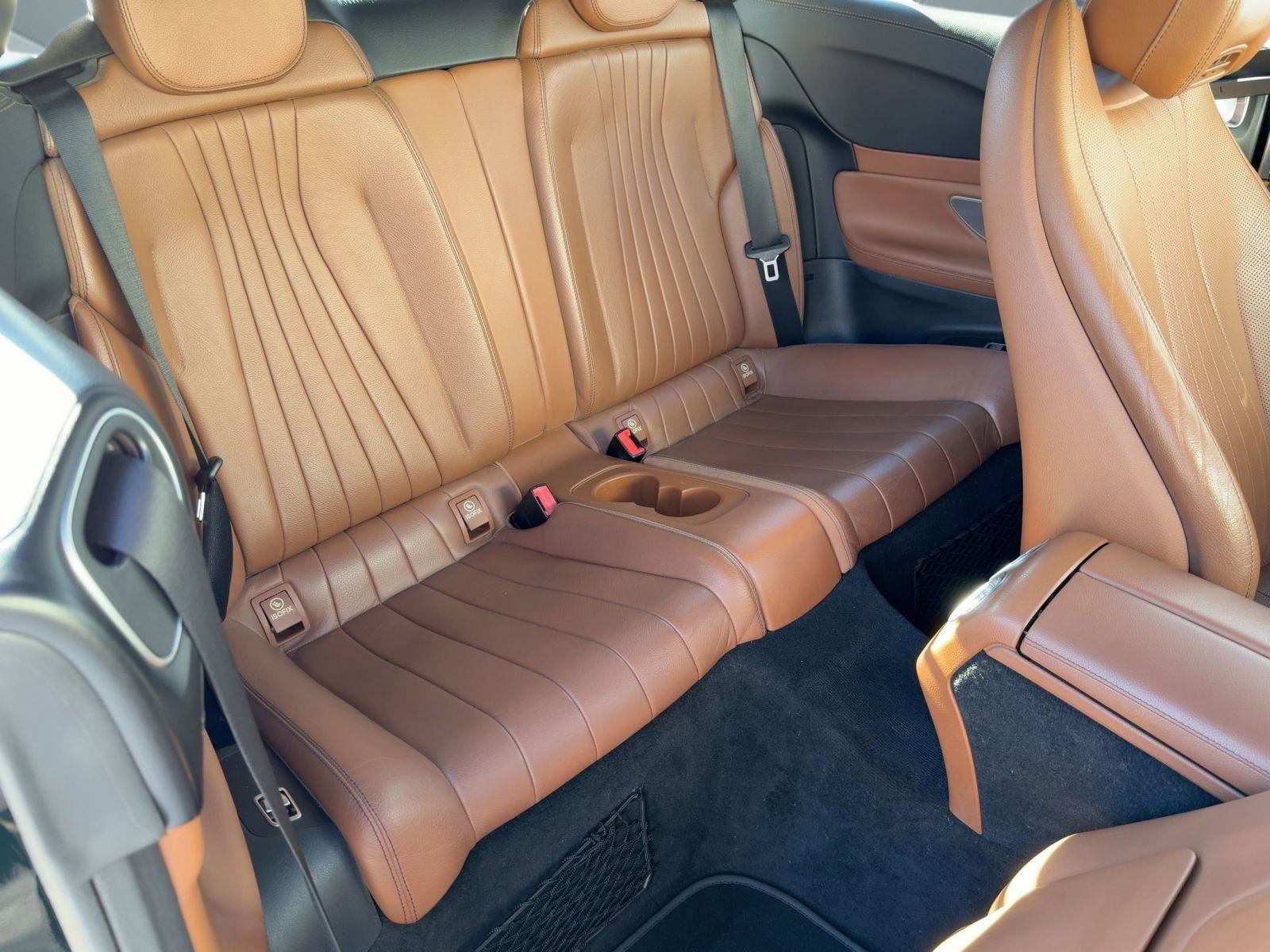 Used 2018 Mercedes-Benz E 400 E 400 image 30