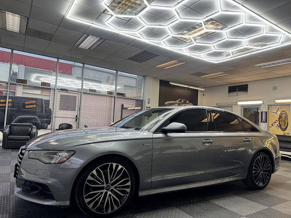 Used 2017 Audi A6 3.0T Premium Plus AWD/4WD image 1