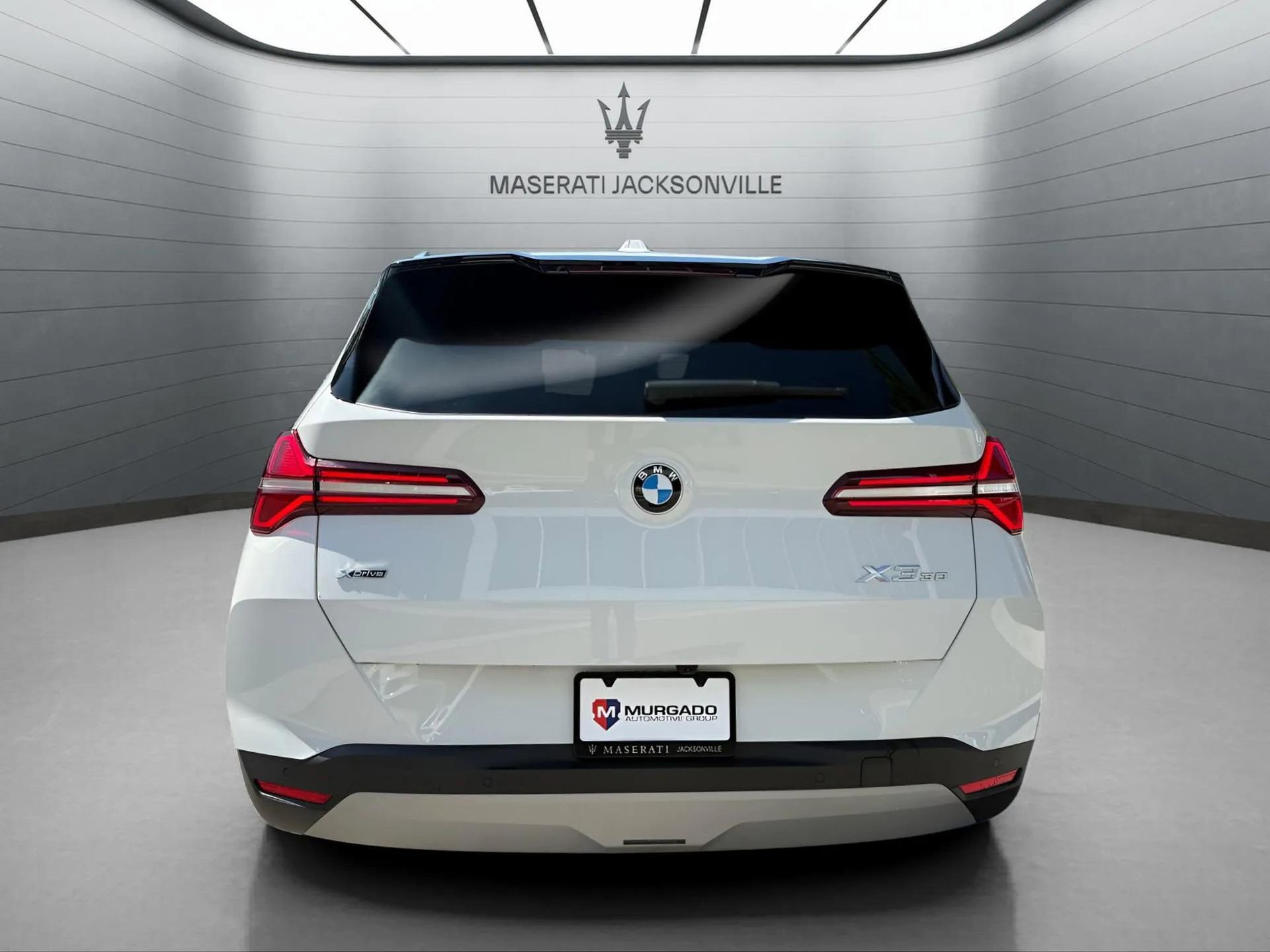 Used 2025 BMW X3 xDrive30i w/ Convenience Package image 11