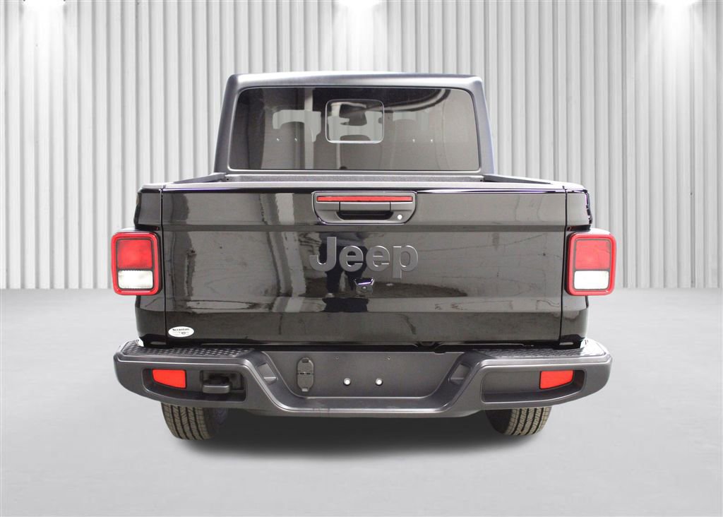 New 2026 Jeep Gladiator Sport image 4