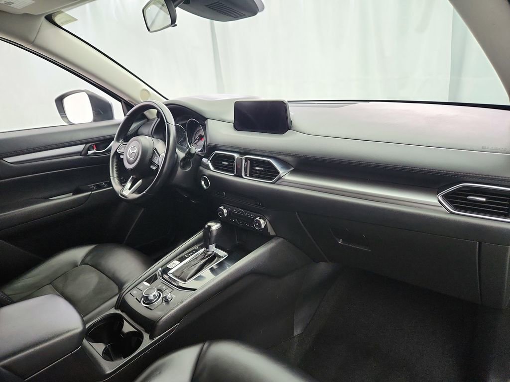 Used 2018 MAZDA CX-5 Touring image 25