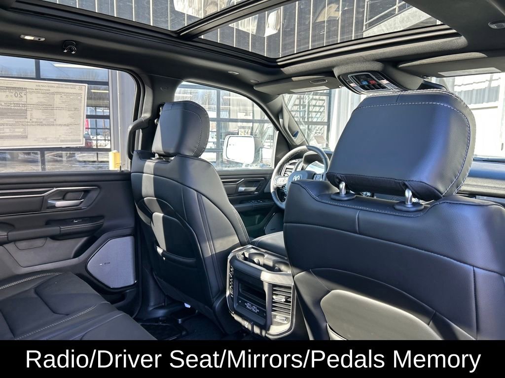 New 2026 RAM 1500 Rebel w/ Rebel Level 2 Equipment Group image 32