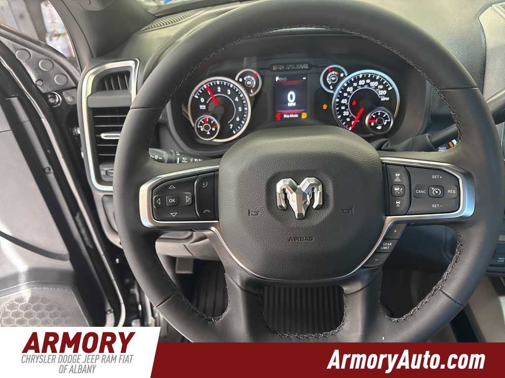 New 2026 RAM 2500 Big Horn image 13