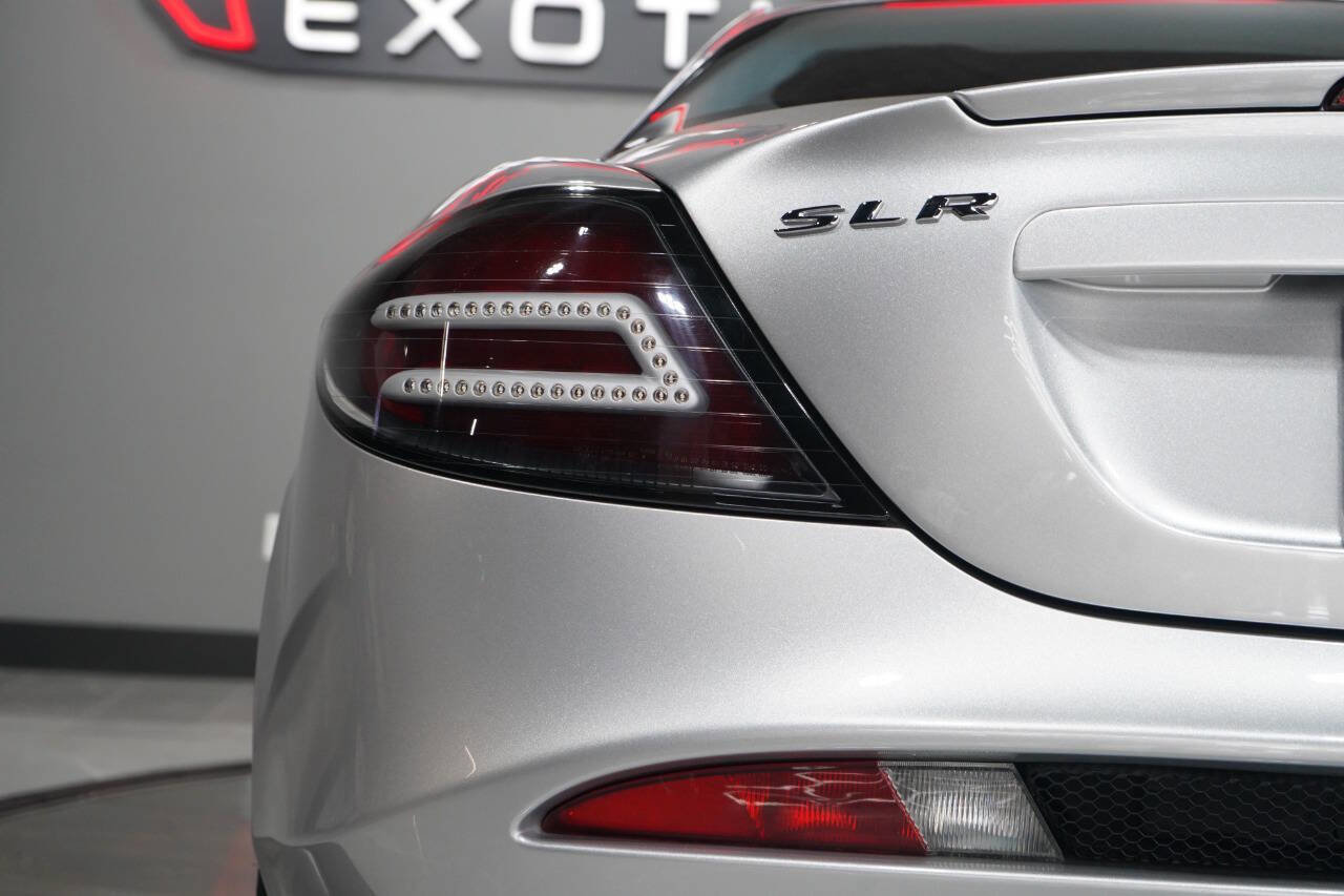 Used 2006 Mercedes-Benz SLR image 39