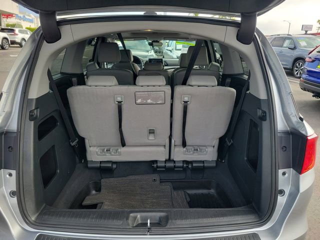 Certified 2023 Honda Odyssey EX-L image 8