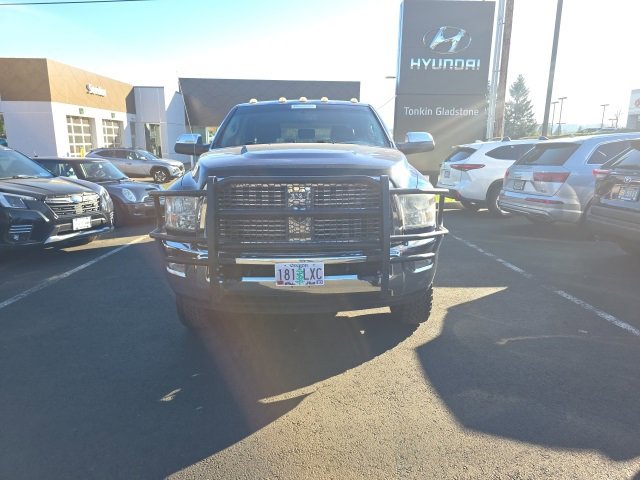 Used 2010 Dodge Ram 3500 Truck Laramie w/ Protection Group image 4
