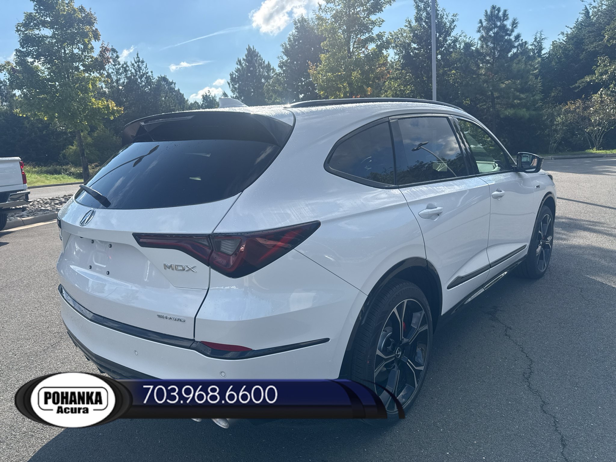 New 2026 Acura MDX Type S w/ Advance Package AWD/4WD image 7