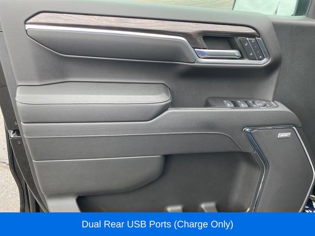 Certified 2023 Chevrolet Silverado 1500 LTZ AWD/4WD image 18