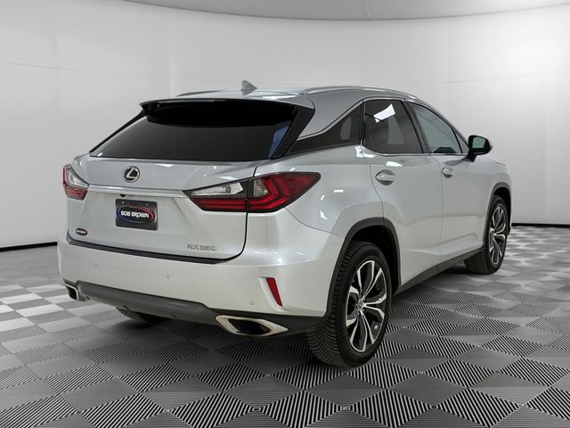Used 2017 Lexus RX 350 AWD image 3