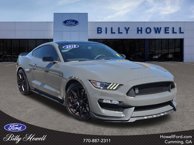 Used 2018 Ford Mustang Shelby GT350 w/ Electronics Package RWD image 1