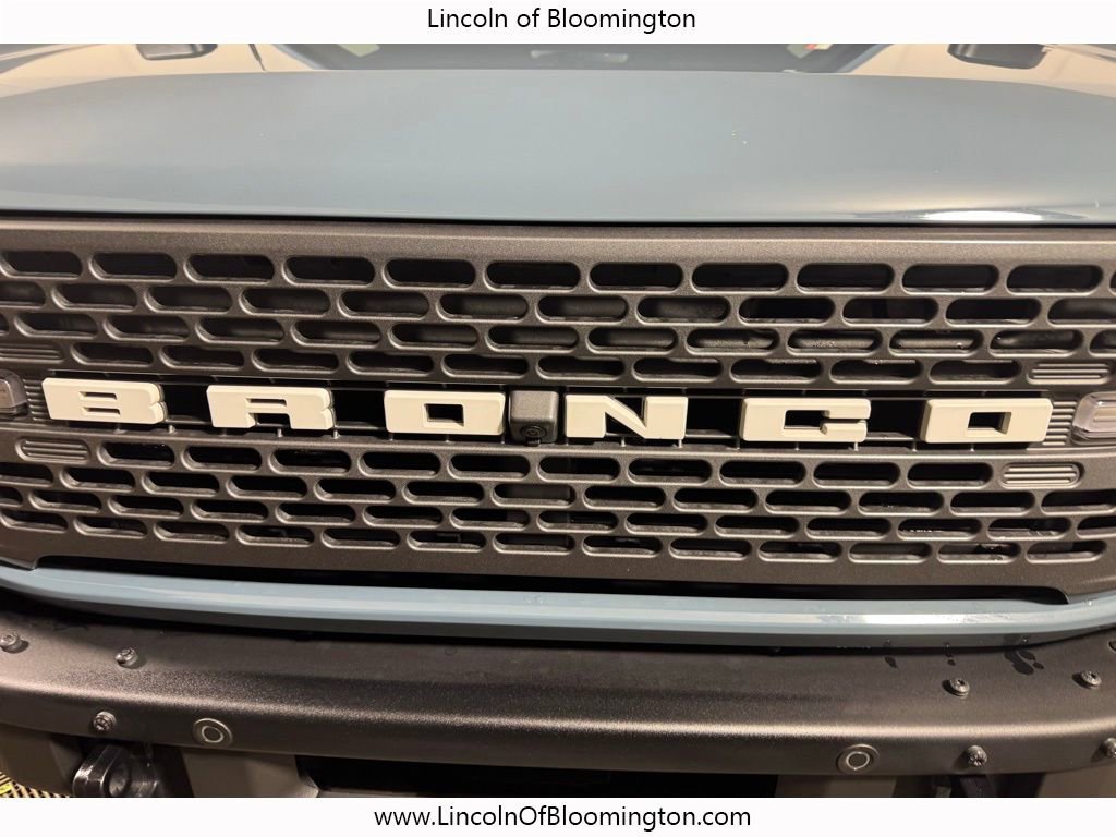 Used 2023 Ford Bronco Badlands AWD/4WD image 10