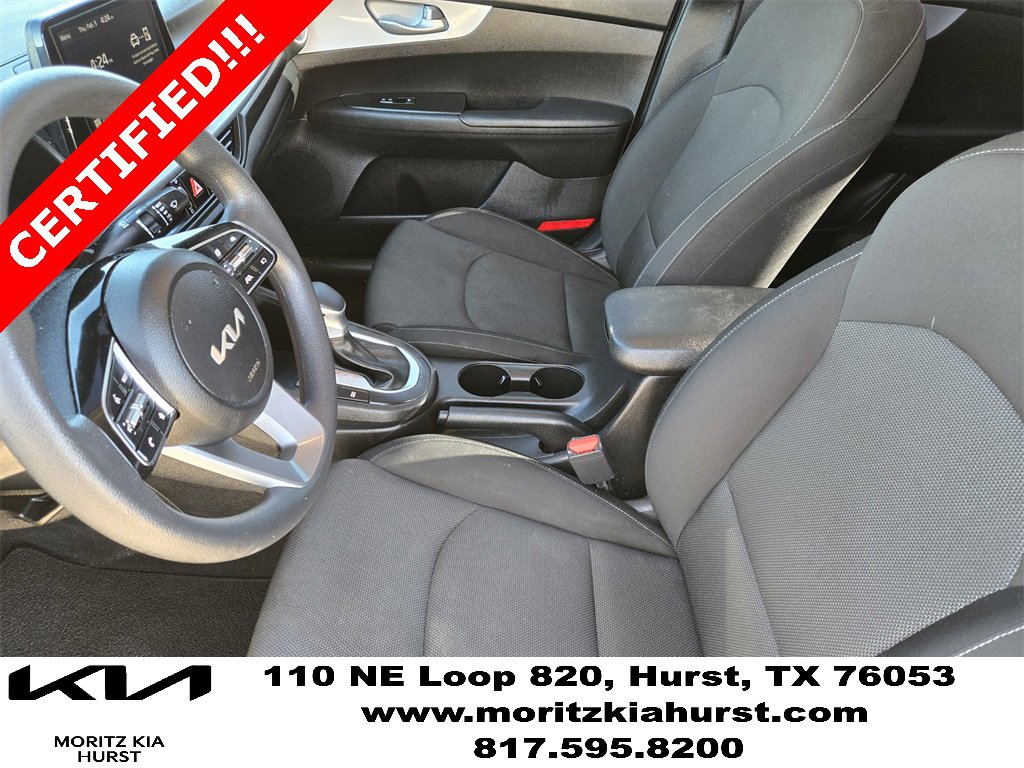 Certified 2024 Kia Forte LXS w/ LXS Technology Package image 18
