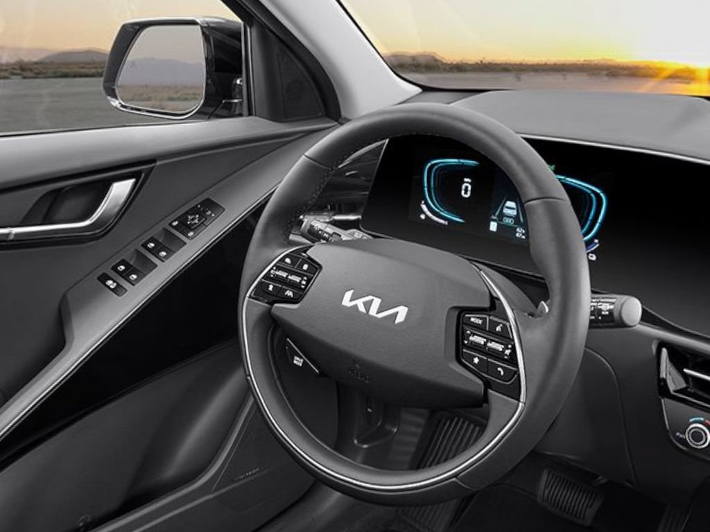 New 2026 Kia Niro EX w/ EX Premium Package FWD image 20