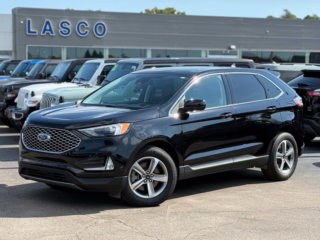 Certified 2024 Ford Edge SEL w/ Convenience Package AWD/4WD 360° Tour