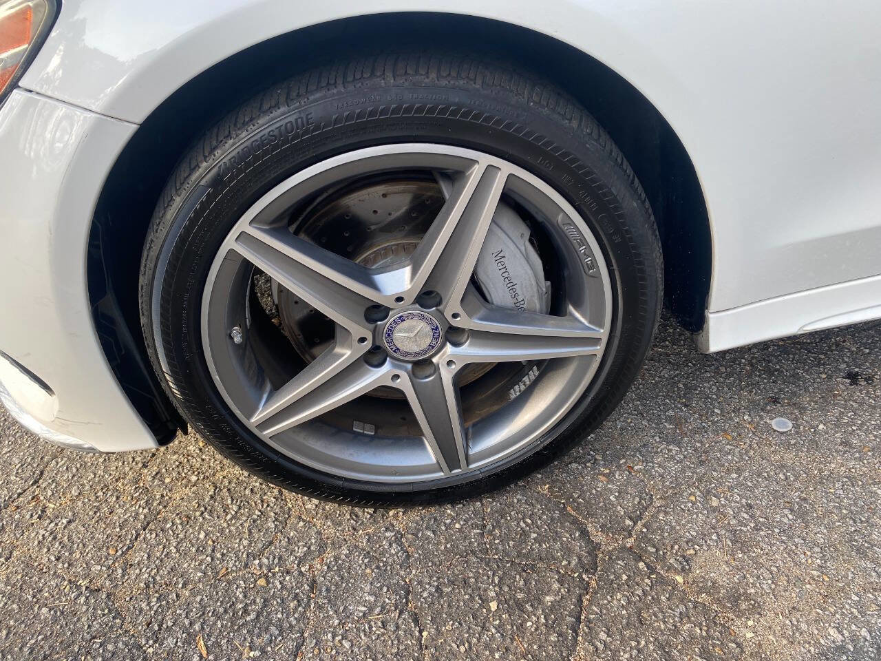 Used 2017 Mercedes-Benz C 300 4MATIC Coupe image 10