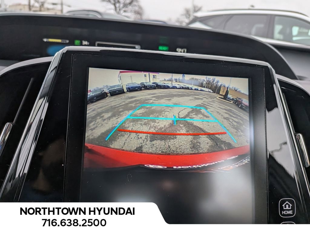 Used 2017 Toyota Prius Prime Premium w/ Preferred Accessory Package image 19