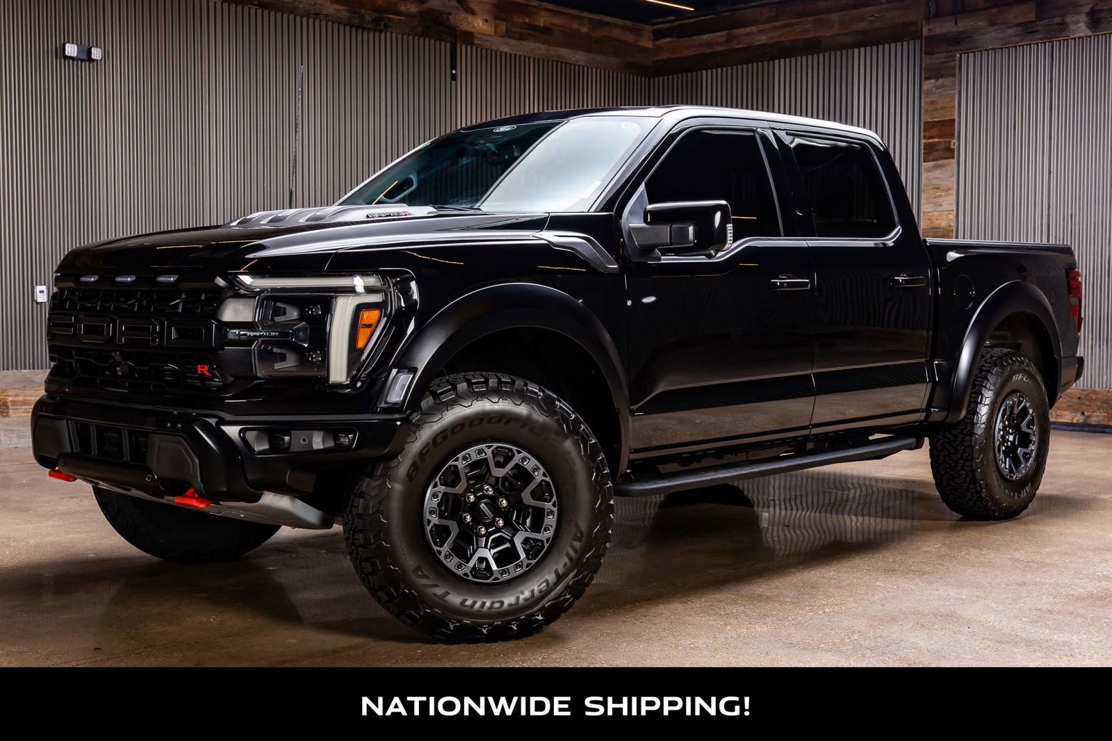 Used 2025 Ford F150 Raptor w/ Equipment Group 803A Raptor R image 4