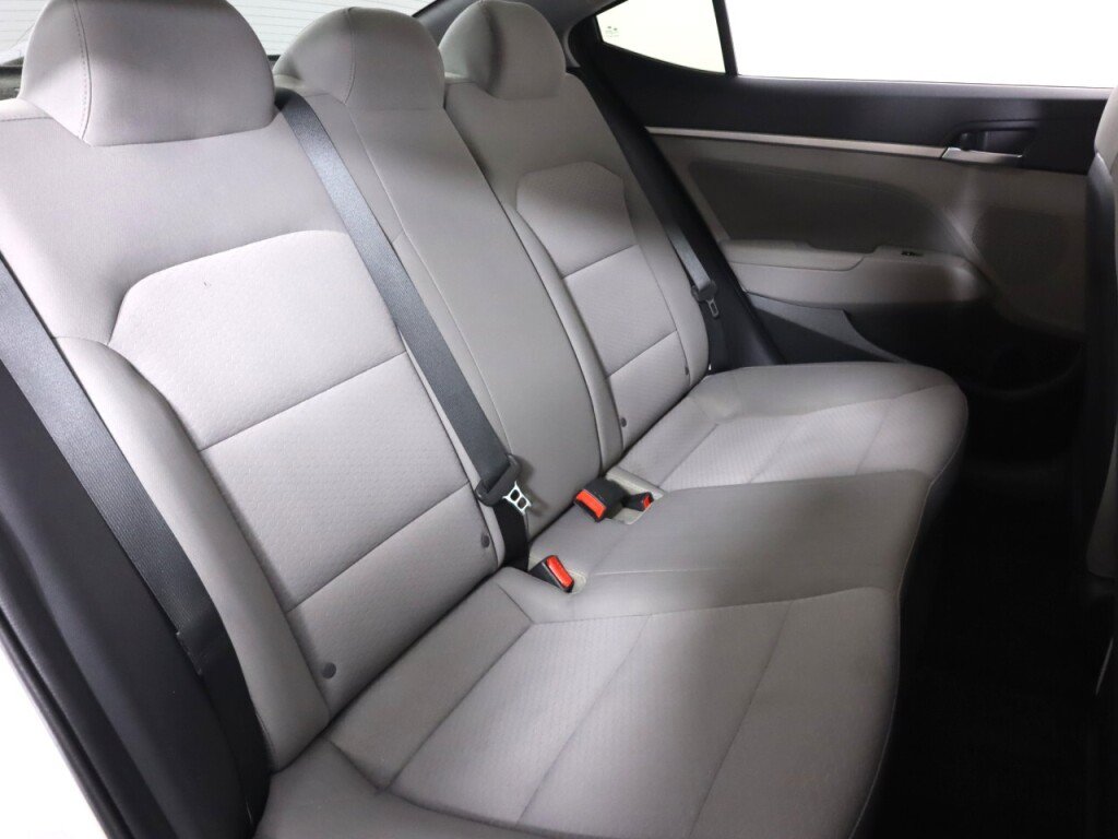 Used 2019 Hyundai Elantra SEL FWD image 35