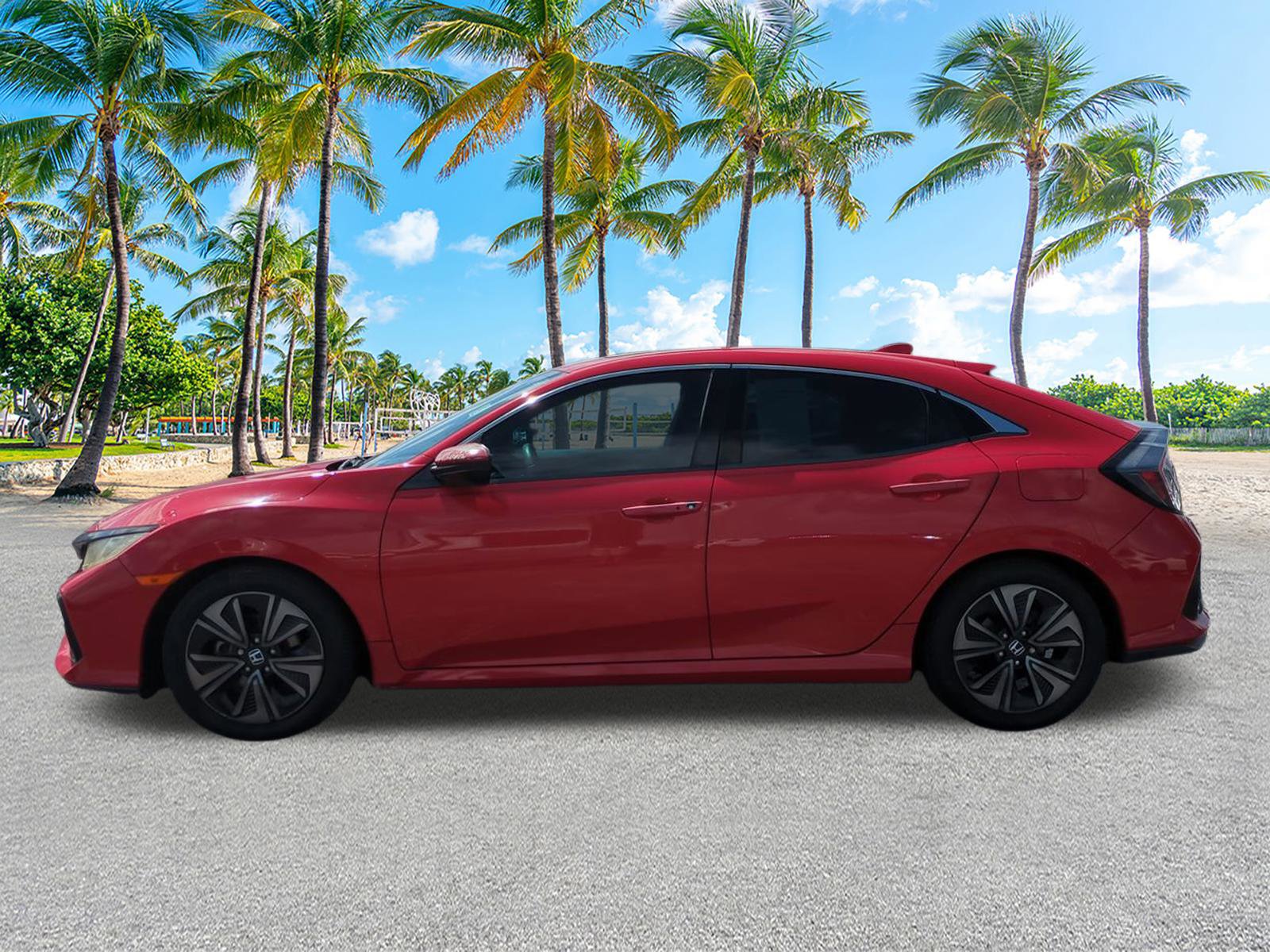 Used 2018 Honda Civic EX image 7