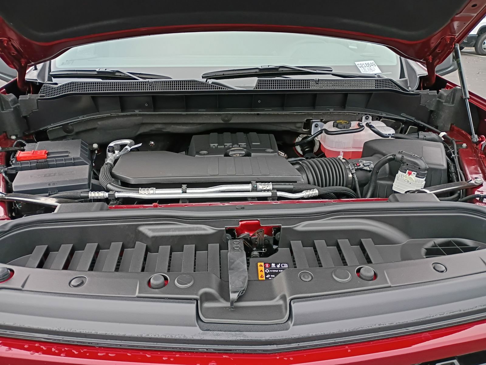 New 2026 Chevrolet Silverado 1500 RST w/ RST Select Package image 17