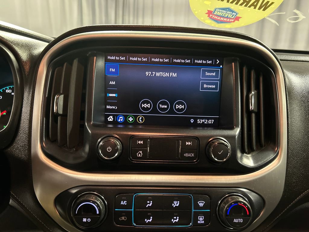 Used 2021 GMC Canyon Elevation w/ Driver Alert Package image 17