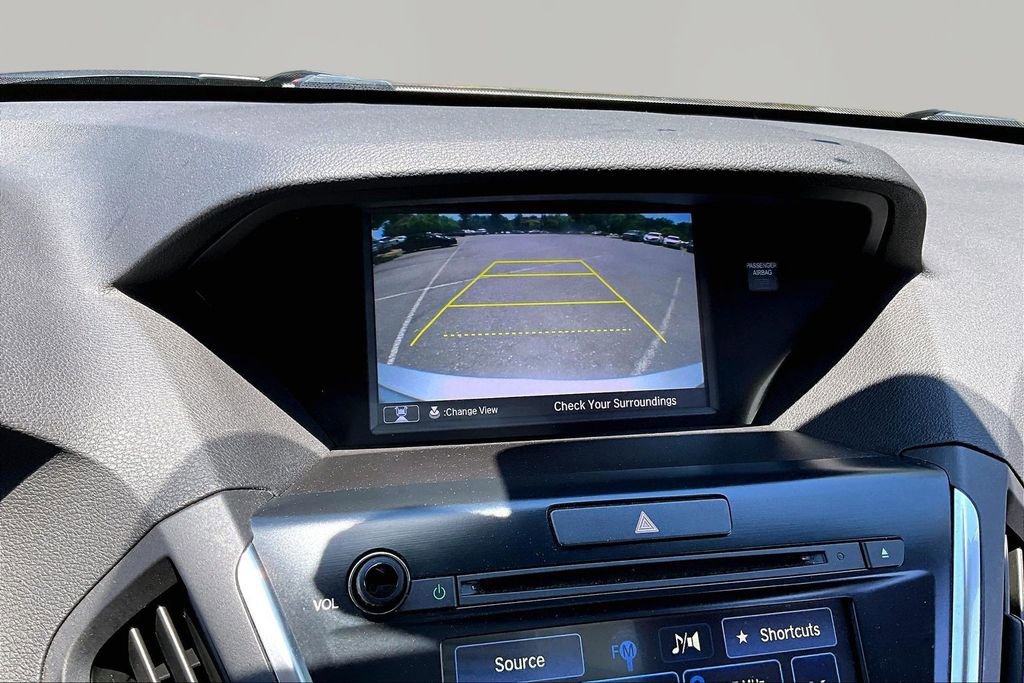 Used 2017 Acura MDX SH-AWD image 11