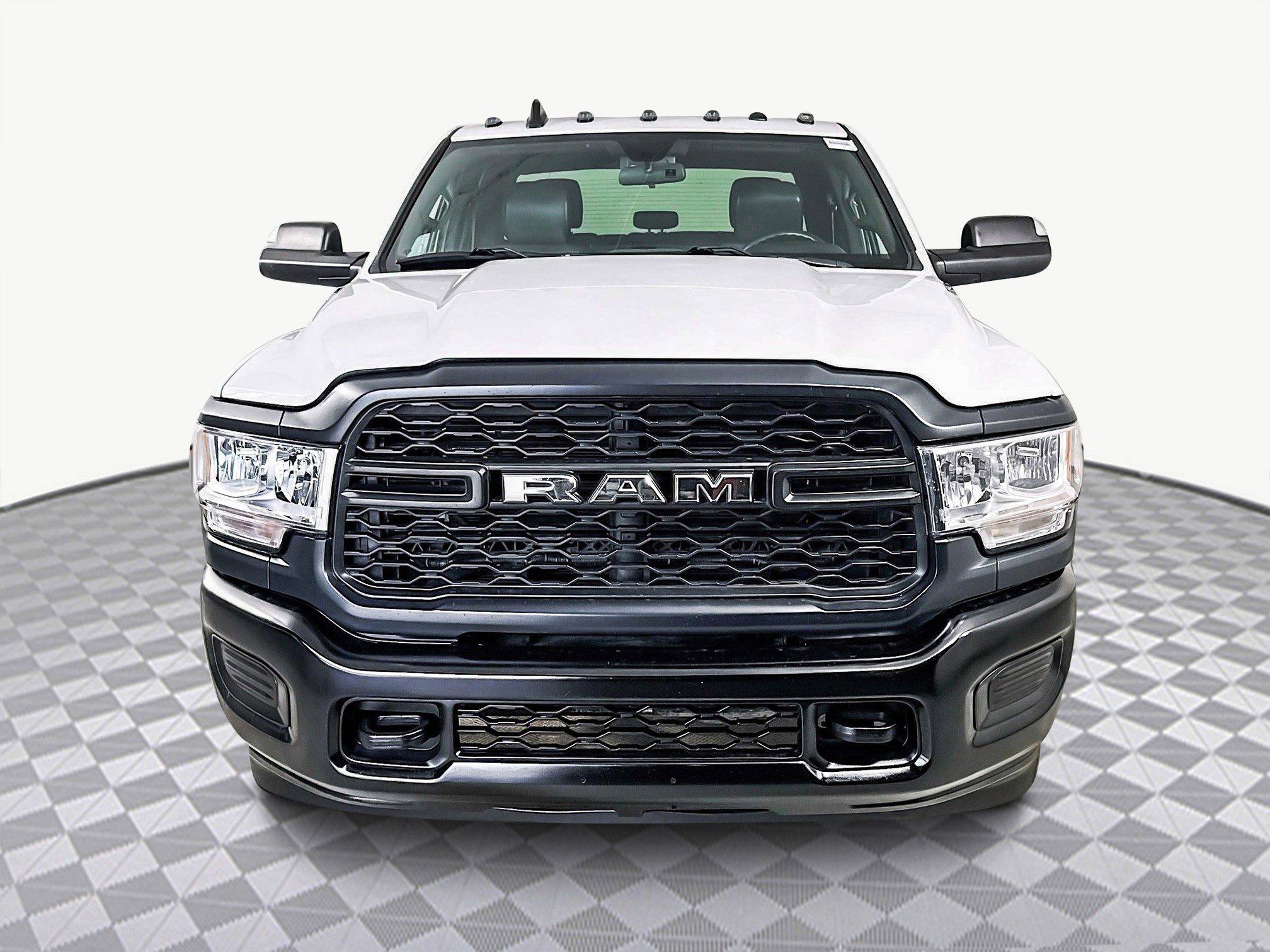 Used 2022 RAM 2500 Tradesman image 2