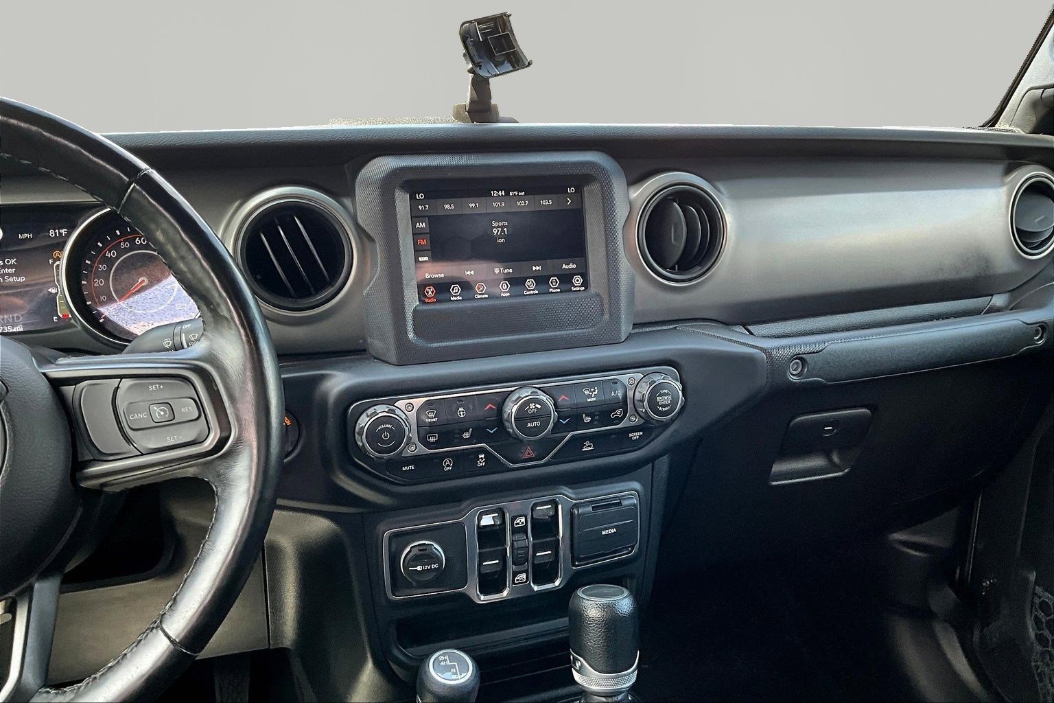 Used 2021 Jeep Gladiator Sport AWD/4WD image 10