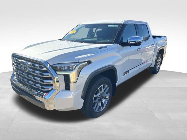 New 2026 Toyota Tundra 1794 Edition AWD/4WD image 3