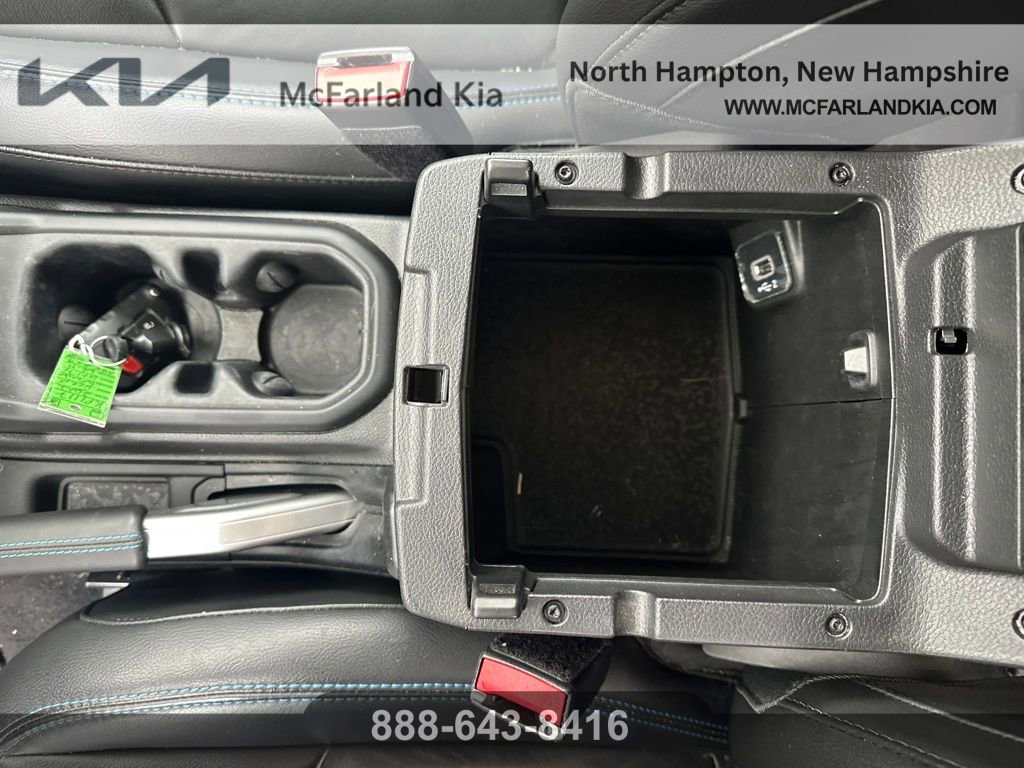 Used 2022 Jeep Wrangler Unlimited Rubicon 4xe w/ Cold Weather Group image 44